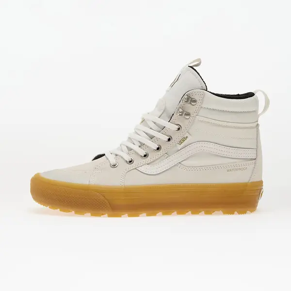 Vans Сникърси Vans MTE Sk8-Hi Waterproof Insulated White/ Gum EUR 38.5