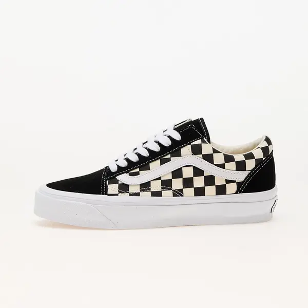 Vans Сникърси Vans Old Skool 36 LX Checkerboard Black/ Off White EUR 45