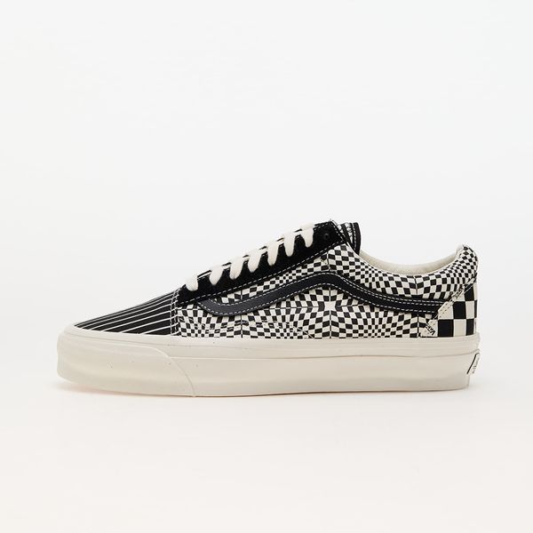 Vans Сникърси Vans Old Skool 36 LX Pattern Clash Black EUR 40
