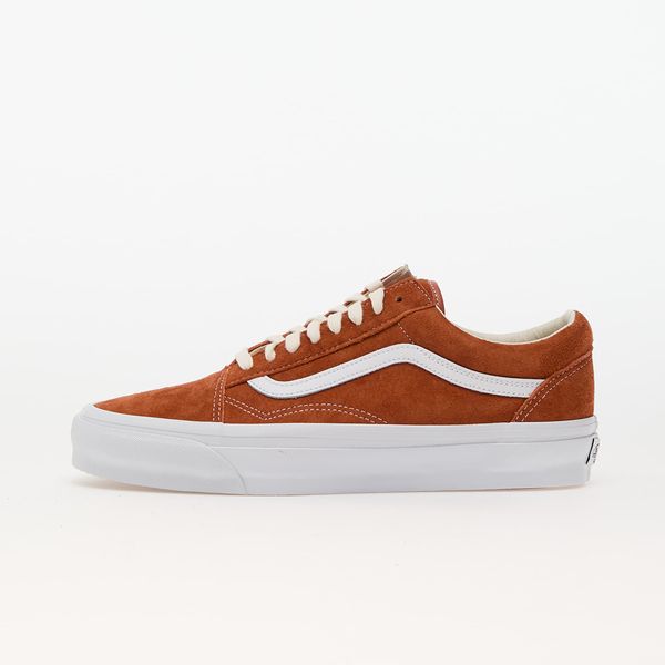 Vans Сникърси Vans Old Skool 36 LX Pig Suede Amber EUR 37