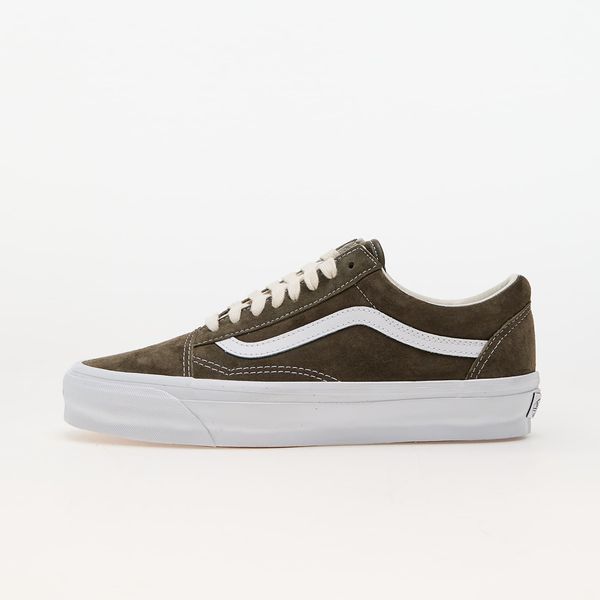 Vans Сникърси Vans Old Skool 36 LX Pig Suede Sea Turtle EUR 42
