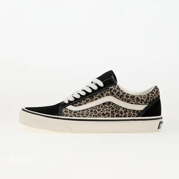 Vans Сникърси Vans Old Skool Black/ Leopard EUR 37