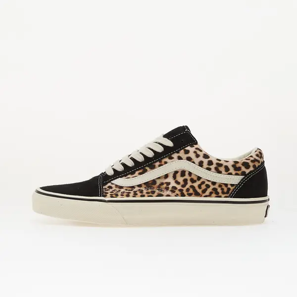 Vans Сникърси Vans Old Skool Black/ Leopard EUR 38