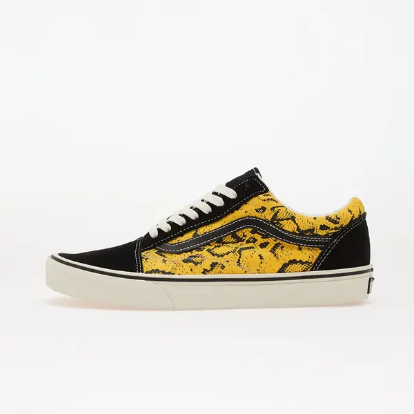 Vans Сникърси Vans Old Skool Black/ Yellow EUR 42