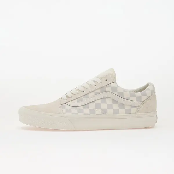 Vans Сникърси Vans Old Skool Checkerboard Gray/ Marshmallow EUR 37