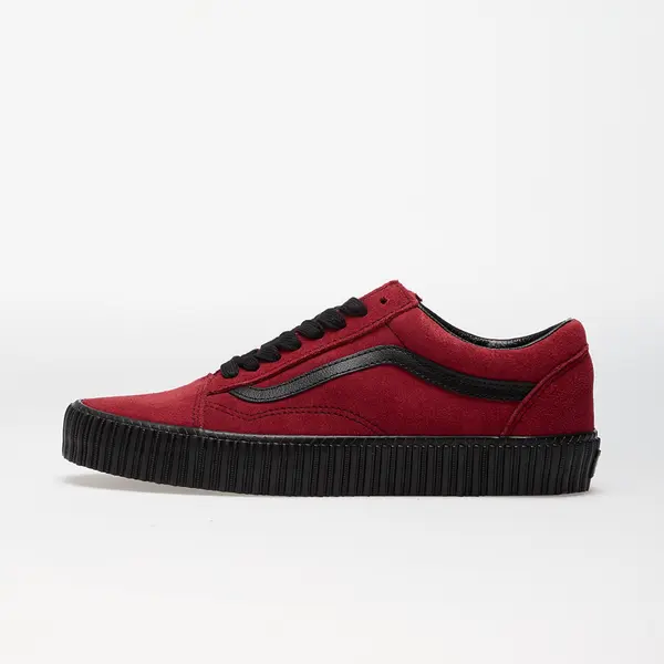 Vans Сникърси Vans Old Skool Creeper Grunge Bordeaux EUR 36.5