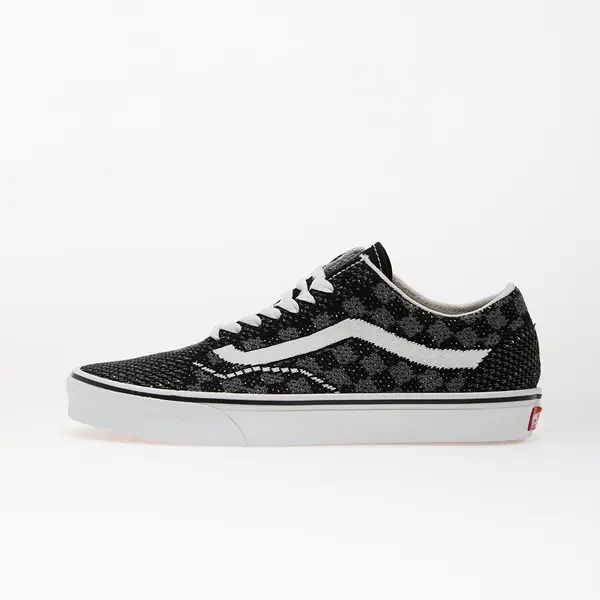 Vans Сникърси Vans Old Skool EK Checkerboard Black/ Pewter EUR 41