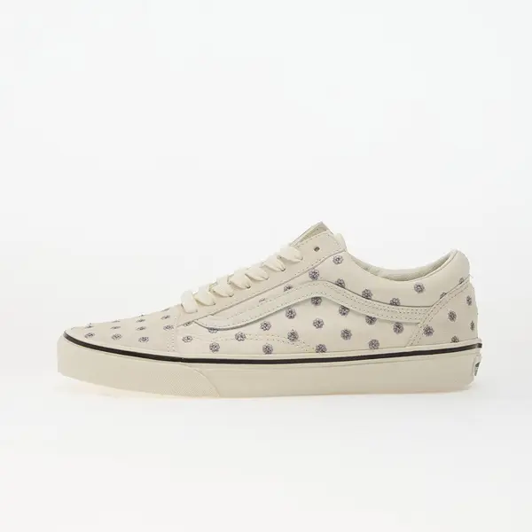 Vans Сникърси Vans Old Skool Floral Embroidery Marshmallow EUR 40.5