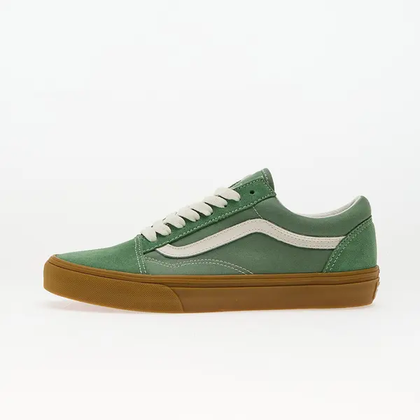 Vans Сникърси Vans Old Skool Green/ Gum EUR 42