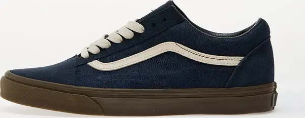 Vans Сникърси Vans Old Skool Heavy Canvas Navy EUR 41