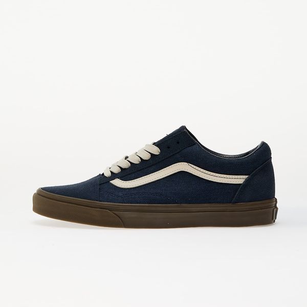 Vans Сникърси Vans Old Skool Heavy Canvas Navy EUR 42