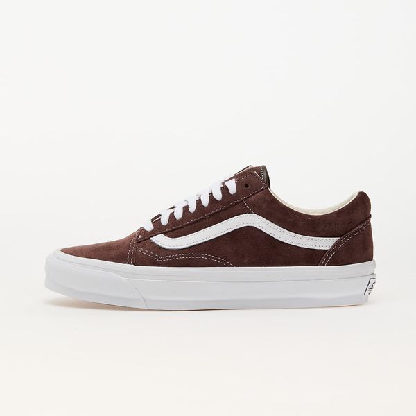 Vans Сникърси Vans Old Skool LX Pig Suede Potting Soil EUR 36.5