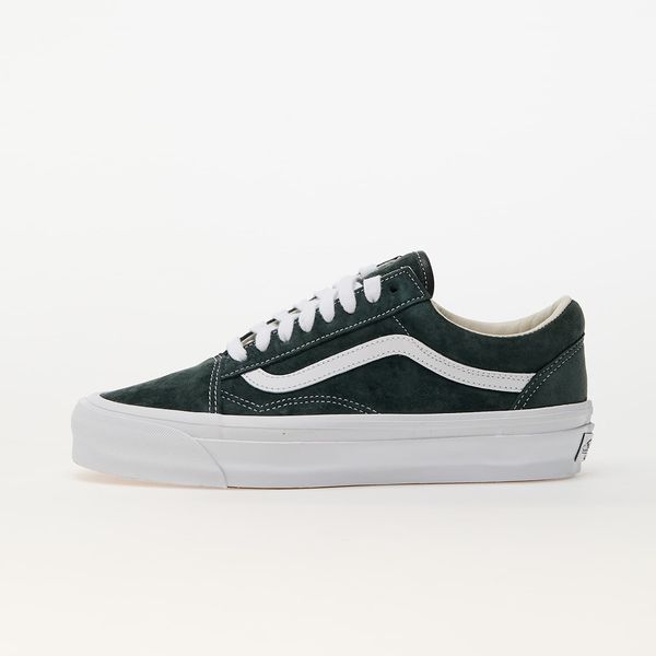 Vans Сникърси Vans Old Skool LX Pig Suede Scarab EUR 37