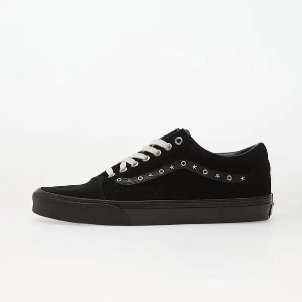 Vans Сникърси Vans Old Skool Metal Blackout EUR 44.5