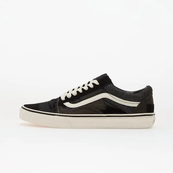 Vans Сникърси Vans Old Skool Patchwork Dark Gray/ Black EUR 38