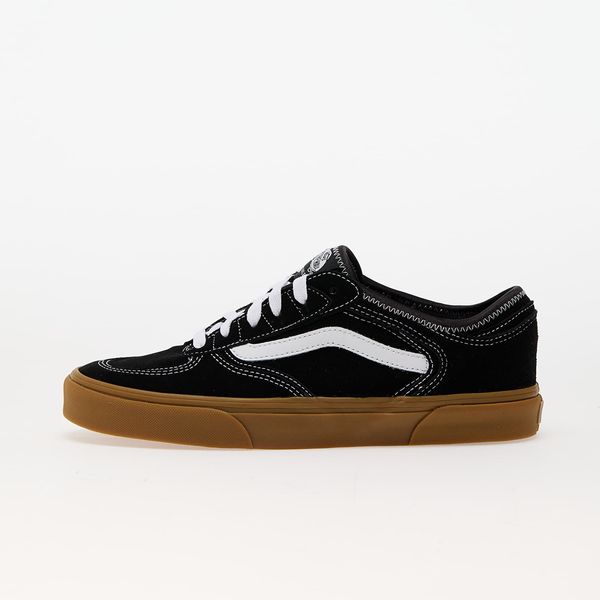 Vans Сникърси Vans Rowley Classic Black/ White/ Gum EUR 39