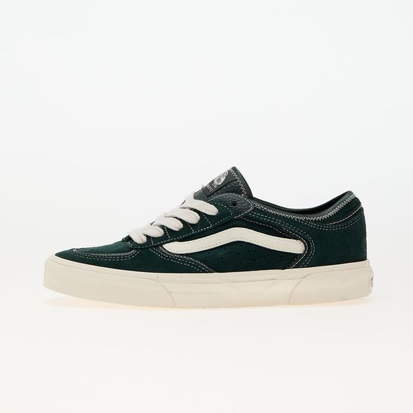 Vans Сникърси Vans Rowley Classic Dark Green EUR 38.5