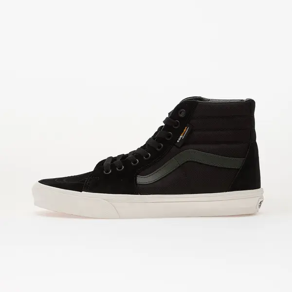 Vans Сникърси Vans SK8-Hi Cordura Black/ Green EUR 44.5