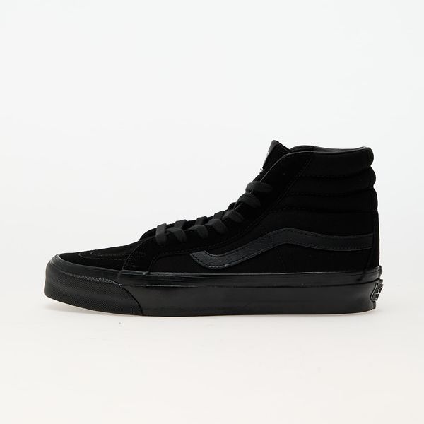 Vans Сникърси Vans Sk8-Hi Reissue 38 LX Black/ Black EUR 36.5