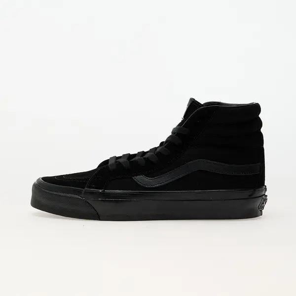 Vans Сникърси Vans Sk8-Hi Reissue 38 LX Black/ Black EUR 40