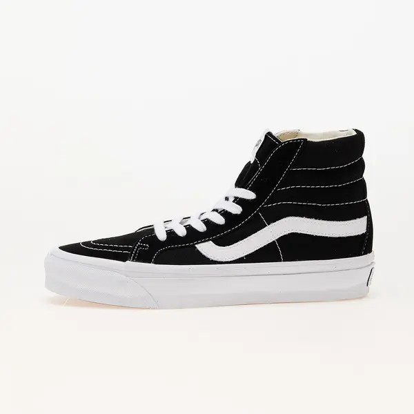 Vans Сникърси Vans Sk8-Hi Reissue 38 LX Black/ White EUR 38