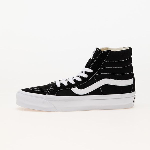 Vans Сникърси Vans Sk8-Hi Reissue 38 LX Black/ White EUR 44