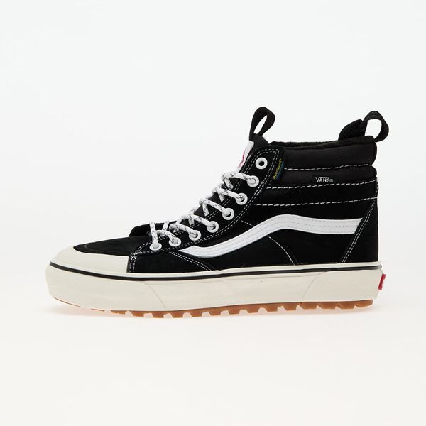 Vans Сникърси Vans Sk8-Hi Waterproof MTE Black/ True White EUR 38
