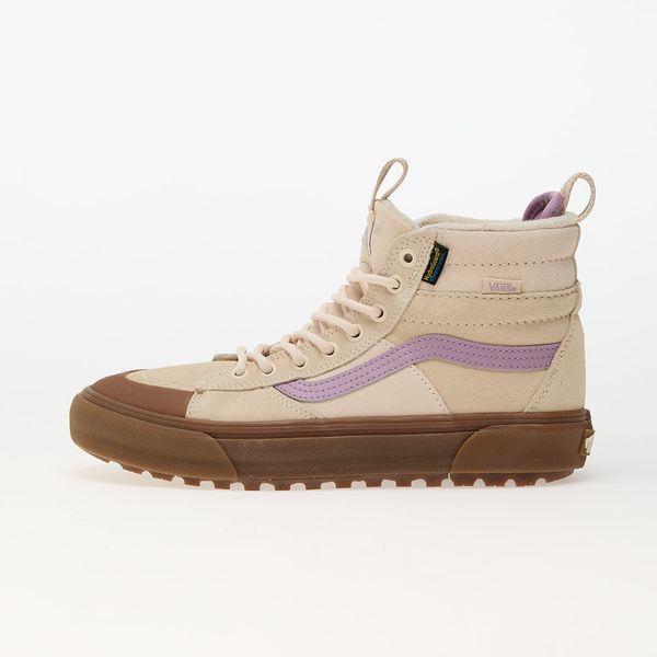 Vans Сникърси Vans Sk8-Hi Waterproof MTE White/ Purple EUR 36.5