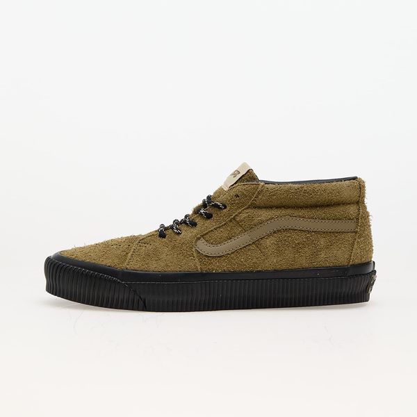 Vans Сникърси Vans Sk8-Mid Reissue 83 LX Creep Gothic Olive EUR 41