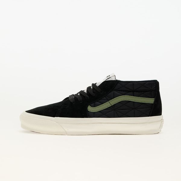 Vans Сникърси Vans Sk8-Mid Reissue 83 LX Up North Trip Black EUR 36.5