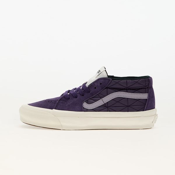 Vans Сникърси Vans Sk8-Mid Reissue 83 LX Up North Trip Grape EUR 36.5