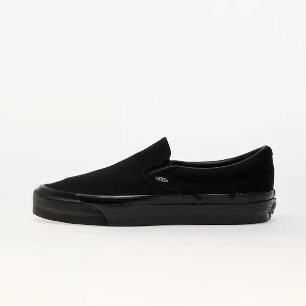 Vans Сникърси Vans Slip-On Reissue 98 LX Black/ Black EUR 46