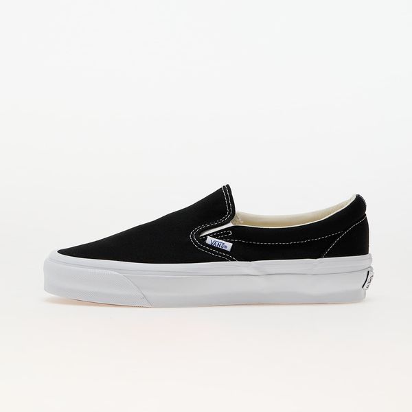 Vans Сникърси Vans Slip-On Reissue 98 LX Black/ White EUR 36.5