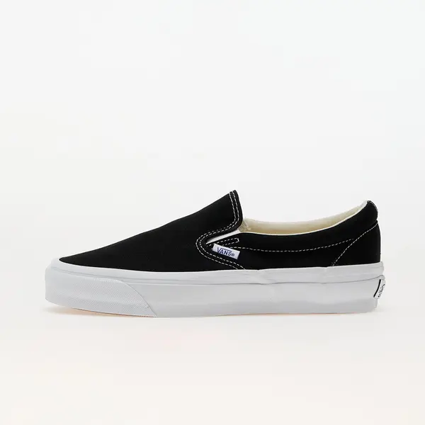 Vans Сникърси Vans Slip-On Reissue 98 LX Black/ White EUR 41