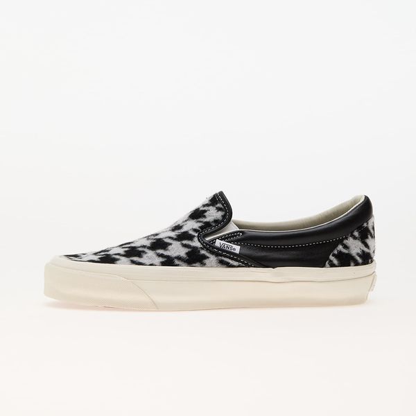 Vans Сникърси Vans Slip-On Reissue 98 LX Houndstooth Black EUR 38