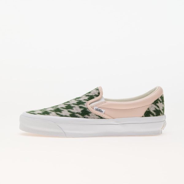 Vans Сникърси Vans Slip-On Reissue 98 LX Houndstooth Blush EUR 38.5