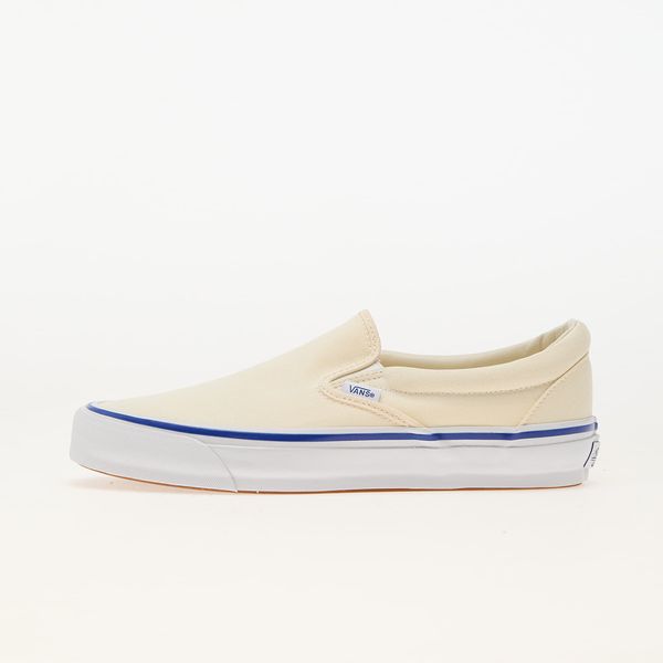 Vans Сникърси Vans Slip-On Reissue 98 LX Off White EUR 34.5