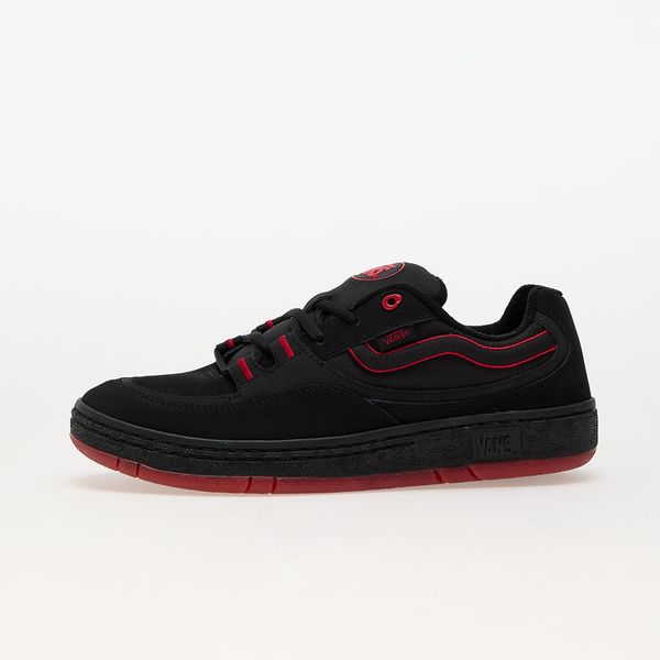 Vans Сникърси Vans Speed LS Pop Black/ Red EUR 44