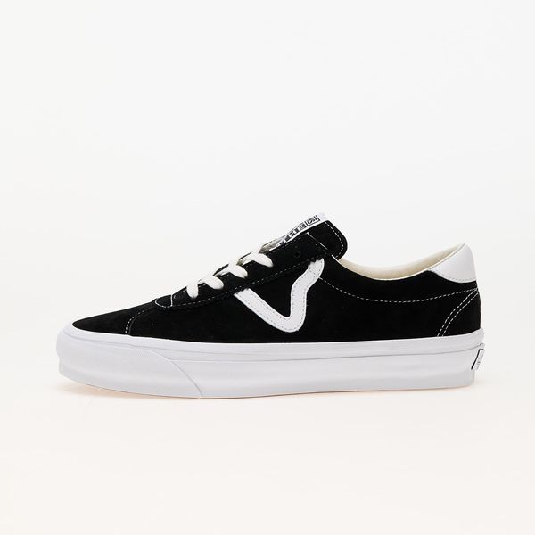 Vans Сникърси Vans Sport 73 LX Pig Suede Black/ White EUR 36.5
