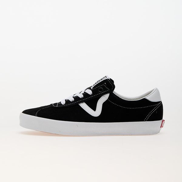 Vans Сникърси Vans Sport Low Black/ White EUR 38