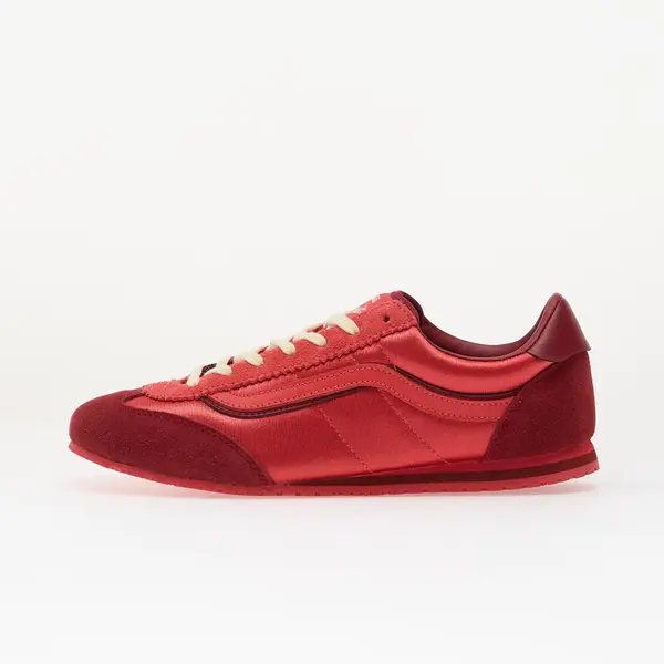 Vans Сникърси Vans Super Lowpro Satin Crimson EUR 40.5