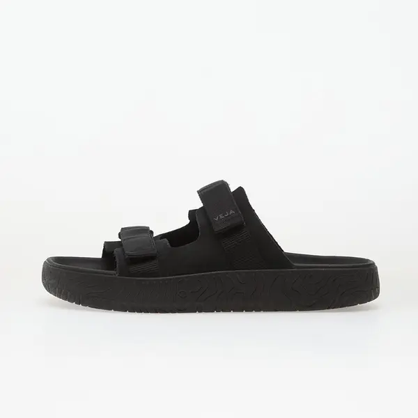 Veja Сникърси Veja Arpoador Full-Black EUR 44