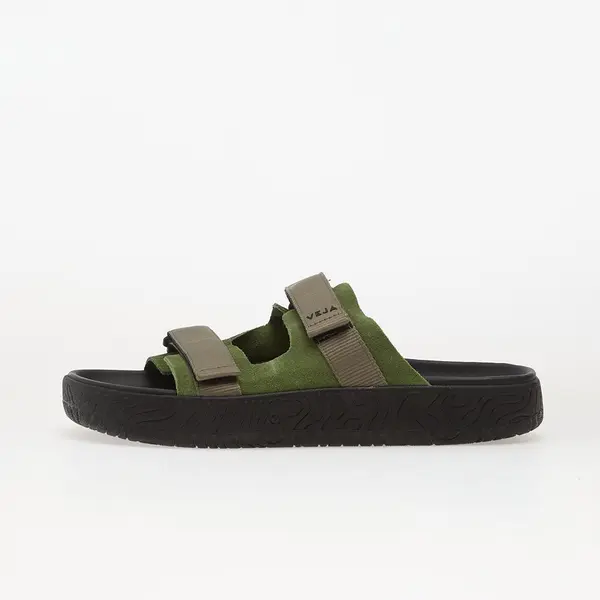 Veja Сникърси Veja Arpoador Militar/ Kaki/ Black EUR 45