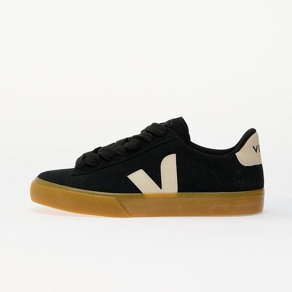 Veja Сникърси Veja Campo Bold Suede Black Pierre EUR 37