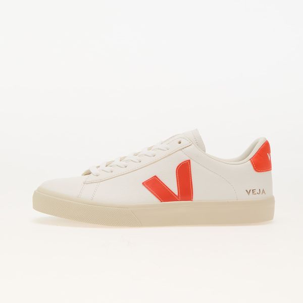 Veja Сникърси Veja Campo Chromefree Extra White/ Orange Fluo EUR 46