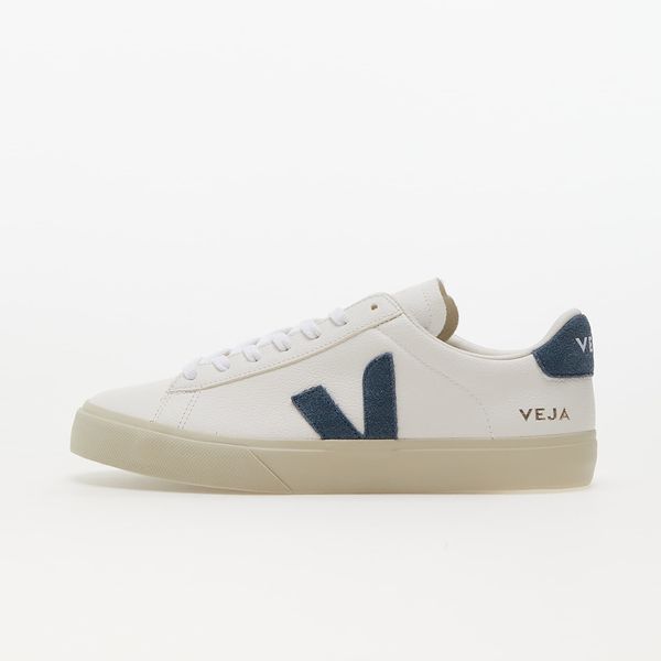 Veja Сникърси Veja Campo Chromefree Leather Extra-White/ California EUR 45