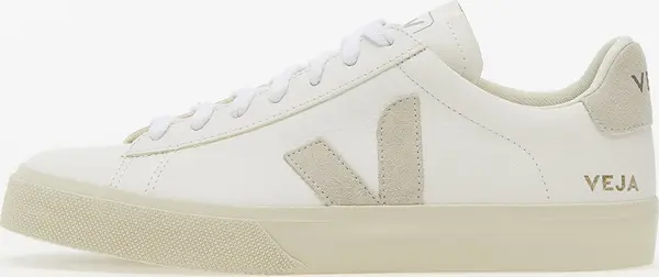 Veja Сникърси Veja Campo Chromefree Open White EUR 44