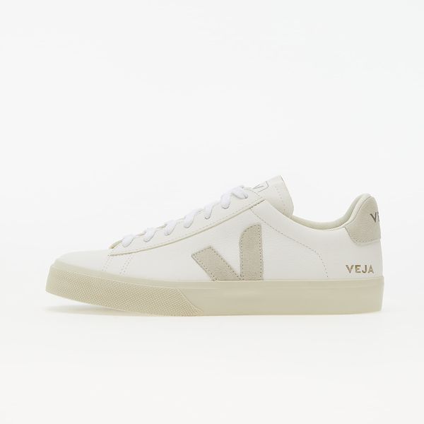 Veja Сникърси Veja Campo Chromefree Open White EUR 45