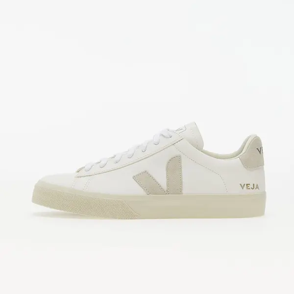 Veja Сникърси Veja Campo Chromefree Open White EUR 46