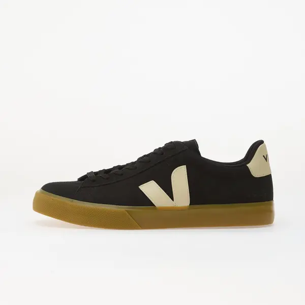 Veja Сникърси Veja Campo Suede Black/ Pierre/ Natural EUR 42
